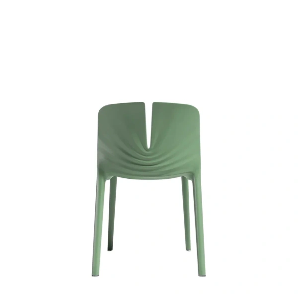 Стул Плис / Plis CPS10gs Morandi green