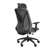 КРЕСЛО BUTTERFLY BLACK HEADREST