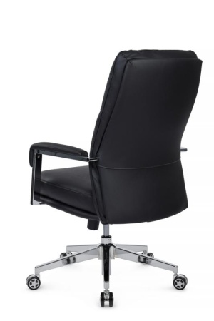Кресло для посетителей Леон-M RCH B916C Черный