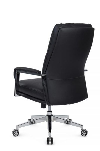 Кресло для посетителей Леон-M RCH B916C Черный