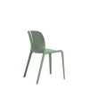 Стул Плис / Plis CPS10gs Morandi green