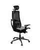 Кресло Yoga Spine Black Edition