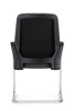 Кресло для посетителей Ситтинг RCH D825-5 Черный