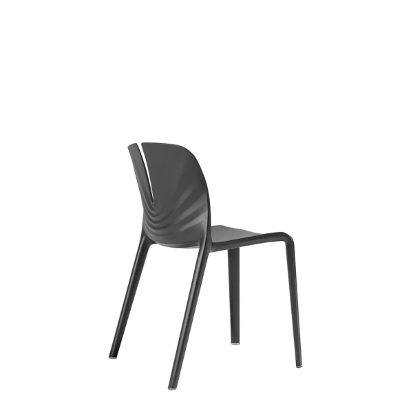 Стул Плис / Plis CPS10gs Black