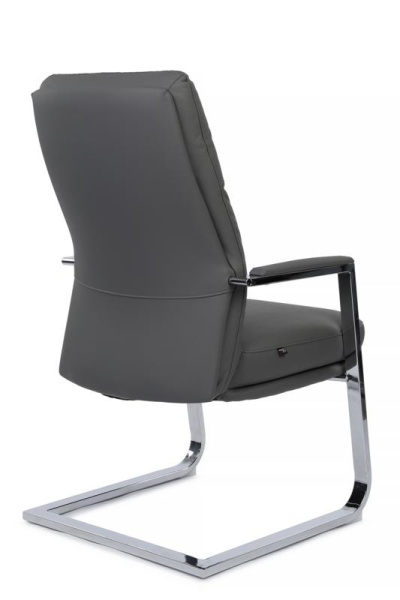 Кресло для посетителей Леон-СФ RCH D916C Серый