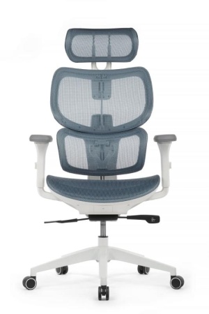 Офисное кресло Арго W-228 Синий