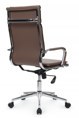 Офисное кресло Хьюго RCH 6003-1SE Коричневый