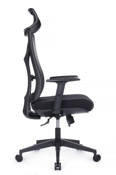Офисное кресло Астра W-365A Черный