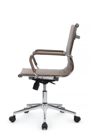 Офисное кресло Хьюго RCH 6002-2SE Коричневый