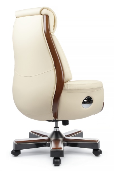 Кресло для руководителя Байрон / Byron YS1505A Кремовый