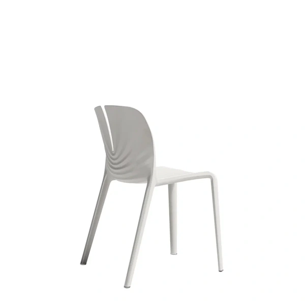Стул Плис / Plis CPS10gs Light grey