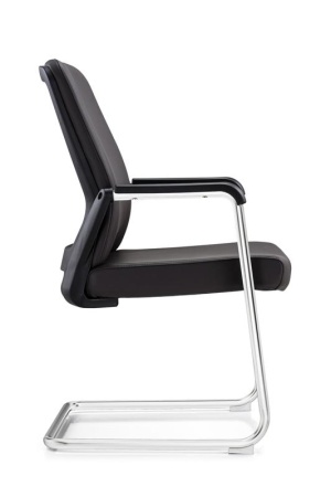 Кресло для посетителей Ситтинг RCH D825-5 Черный
