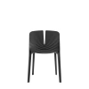 Стул Плис / Plis CPS10gs Black