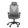 КРЕСЛО BUTTERFLY BLACK HEADREST
