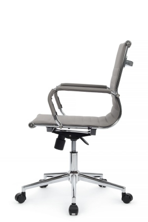 Офисное кресло Хьюго RCH 6002-2SE Серый
