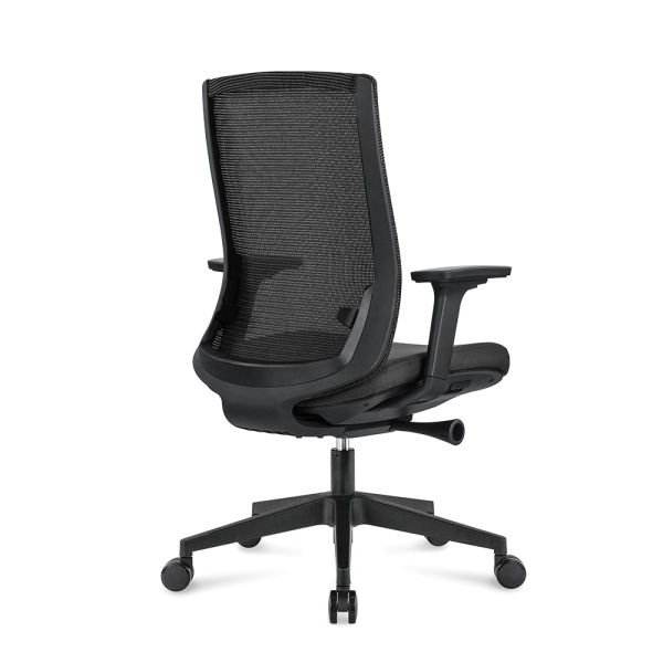 КРЕСЛО RUBY BLACK LB