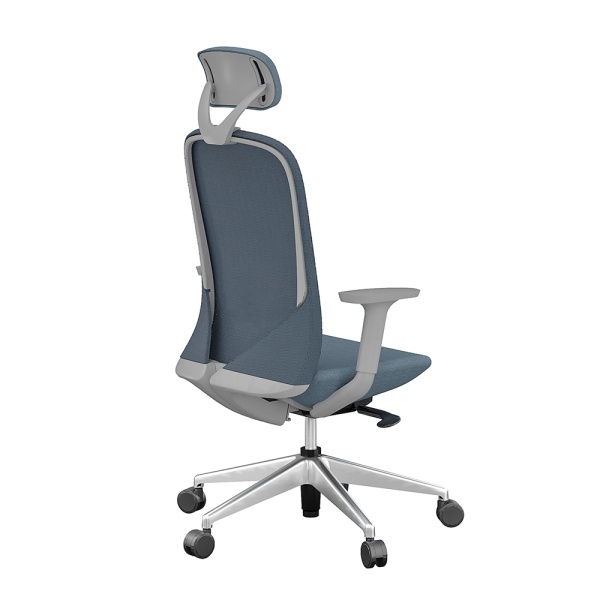 Офисное кресло Aveza grey