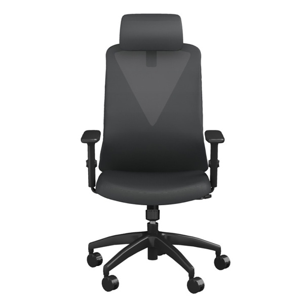 КРЕСЛО BUTTERFLY BLACK HEADREST