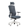 КРЕСЛО BUTTERFLY GREY HEADREST