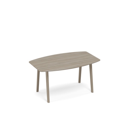 Стол для переговоров фигурный WOOD