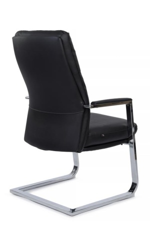 Кресло для посетителей Леон-СФ RCH D916C Черный