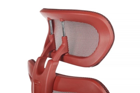 Офисное кресло Арго W-228 Красный