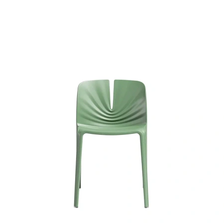 Стул Плис / Plis CPS10gs Morandi green