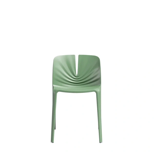 Стул Плис / Plis CPS10gs Morandi green