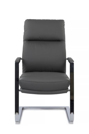 Кресло для посетителей Леон-СФ RCH D916C Серый