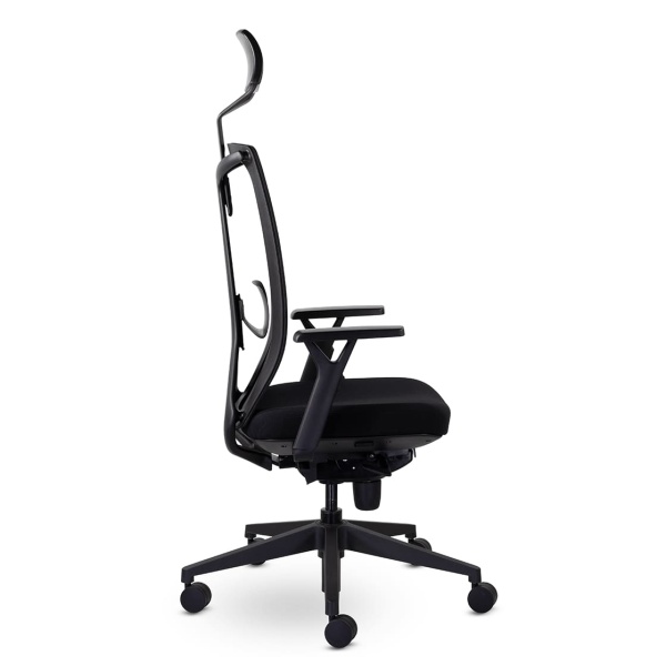КРЕСЛО ПРОФИ М-900 BLACK