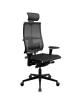 Кресло Yoga Spine Black Edition