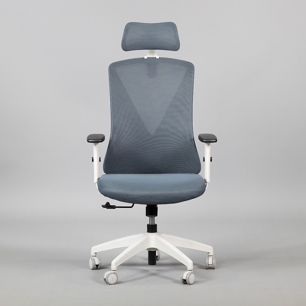 КРЕСЛО BUTTERFLY GREY HEADREST