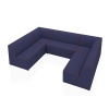 ДИВАНЫ СЕРИИ SOFT M19A