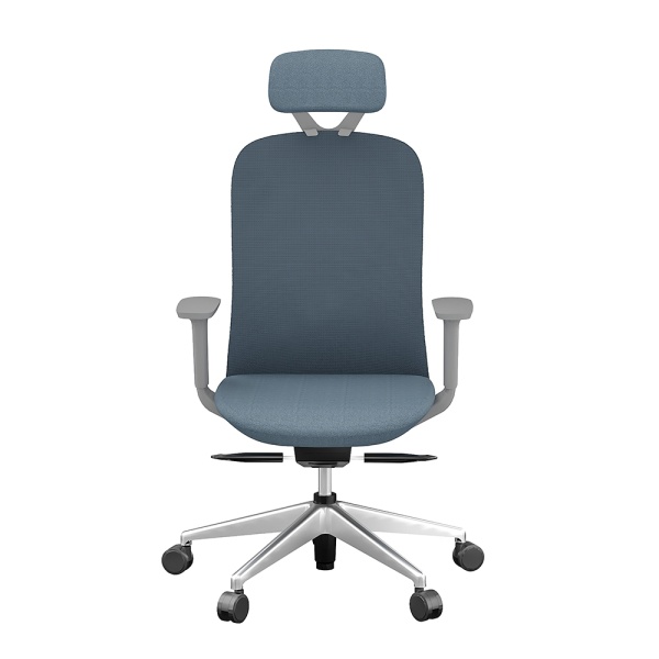 Офисное кресло Aveza grey