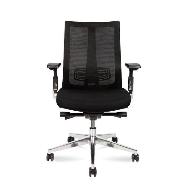 КРЕСЛО VOGUE ALUMINIUM LB