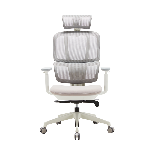 КРЕСЛО H2 WHITE