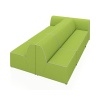 ДИВАНЫ СЕРИИ SOFT M19A