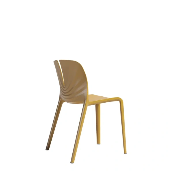 Стул Плис / Plis CPS10gs Ginger yellow