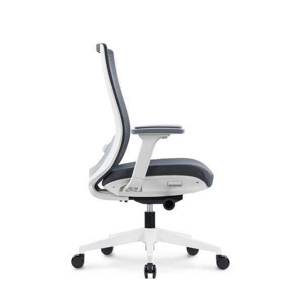 КРЕСЛО RUBY WHITE LB