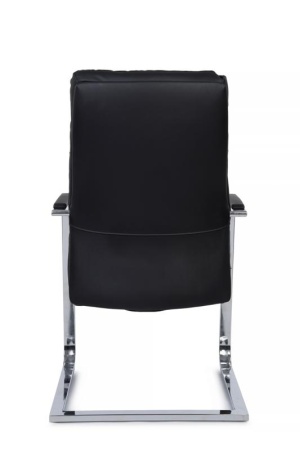 Кресло для посетителей Леон-СФ RCH D916C Черный