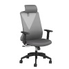 КРЕСЛО BUTTERFLY BLACK HEADREST