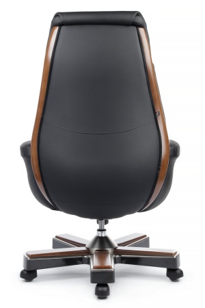 Кресло для руководителя Байрон / Byron YS1505A Черный