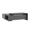 Стол письменный на опорной тумбе DLI37210112R