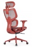 Офисное кресло Арго W-228 Красный