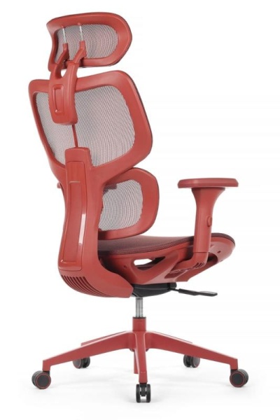 Офисное кресло Арго W-228 Красный