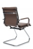 Кресло для посетителей Хьюго RCH 6003-3EC Коричневый
