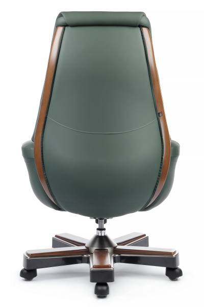 Кресло для руководителя Байрон / Byron YS1505A Зеленый