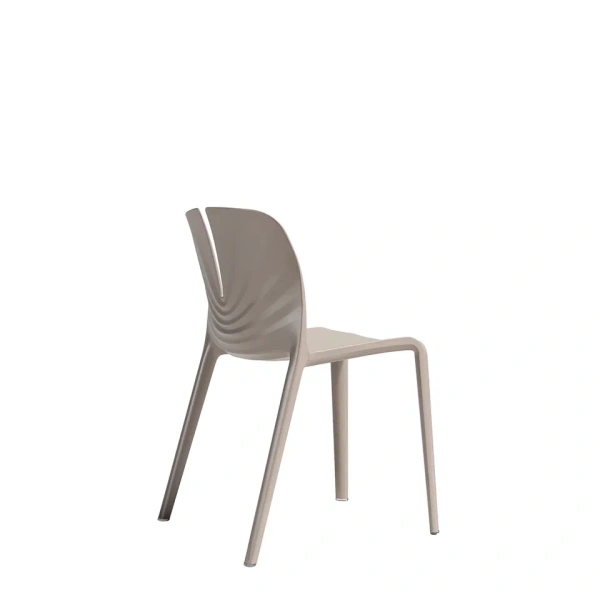 Стул Плис / Plis CPS10gs Pinkish grey
