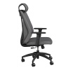 КРЕСЛО BUTTERFLY BLACK HEADREST