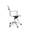 RT-02Q Кресло для сотрудников сетка, механизм knee-tilt, белый